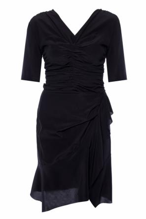 Dress with gathers, zdjęcie 1 Dress with gathers od Isabel Marant